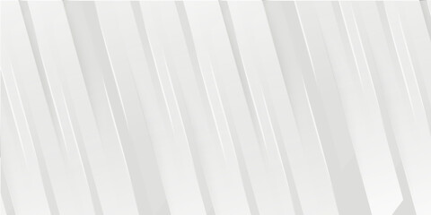 Fototapeta premium Abstract white and grey background. Subtle abstract background, blurred patterns. Light pale vector background. vector