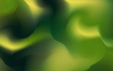 grainy black and green light color gradient background vibrant poster noise texture banner cover header backdrop design