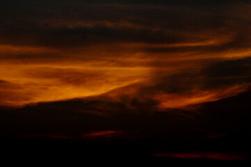 Fototapeta premium Tramonto