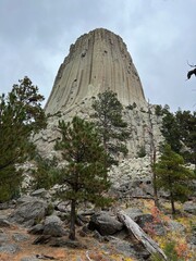 デビルズタワー