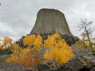 デビルズタワー