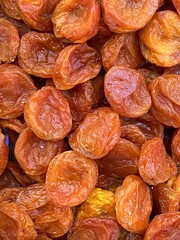 CloseUp of Dried Apricots Exploring Their Culinary Uses and Notable Health Benefits