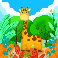 giraffe