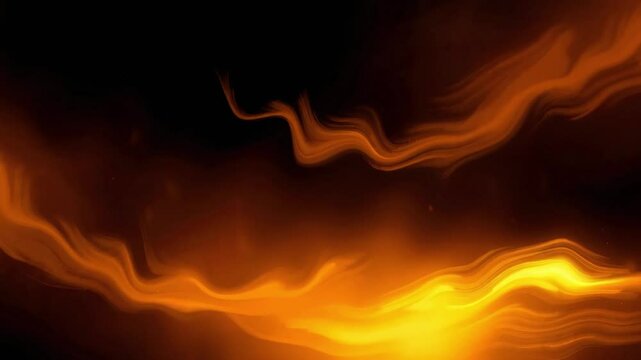 red lava liquid smoke background