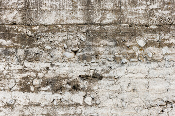 Reinforced Earth Retaining Wall Texture, Full-Frame Background