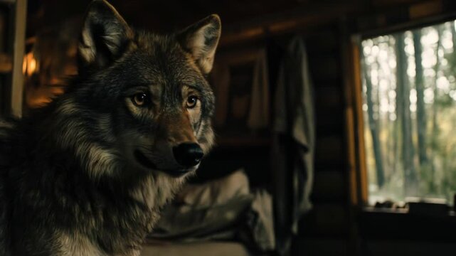 wolf