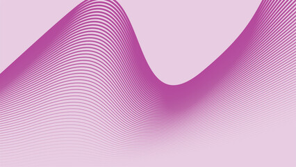 Purple pastel with stripes line abstract background for backdrop or presentation