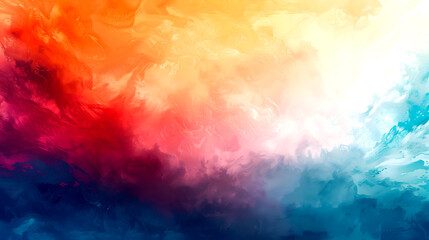abstract watercolor background