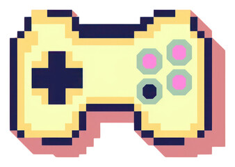PNG Gumshoe pixel joystick electronics technology.
