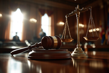 Scales of Justice