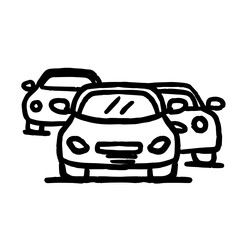 car vector illustration