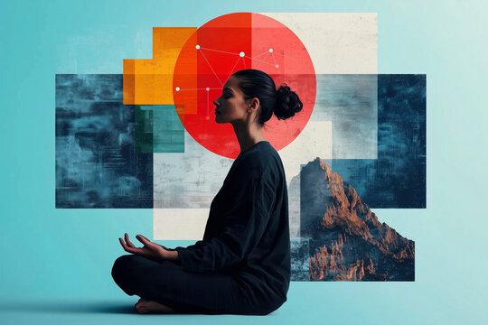 Finding Inner Peace: A Journey of Mindfulness and Meditation. Discover serenity, tranquility, and balance through the art of mindful living.