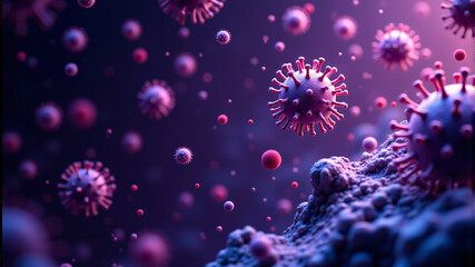 Exploring the Impact of Viruses on Health