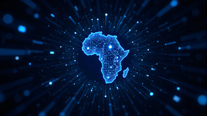 Digital Representation of Africa in Technology