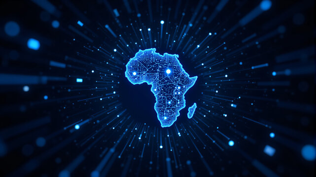 Digital Representation of Africa in Technology