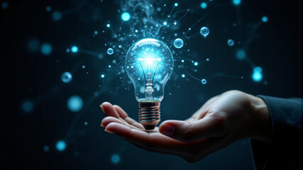 Illuminating Ideas A Spark of Creativity