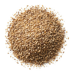 sesame seeds in a bowl
