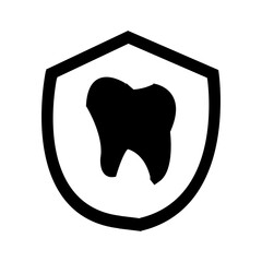 teeth insurance icon