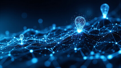 Obraz premium Innovative Technology and Connectivity Trends
