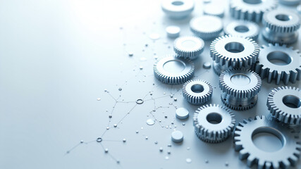 Innovative Gears and Mechanisms for Modern Engineering