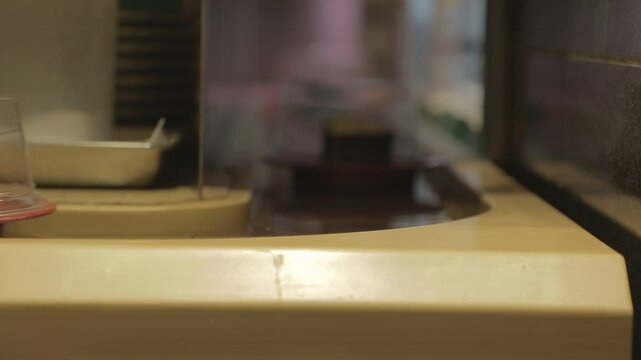 【Cultures Japan】Japanese Traditional Food Kaiten Sushi
