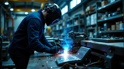 Welding Techniques in Modern Manufacturing