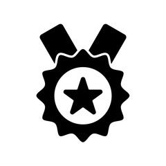 Icon a official, isolated against a clean background.