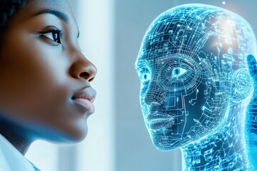 Human-Robot Connection Through Advanced Technology