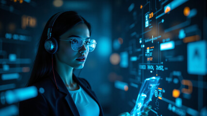 Innovative Technology and Data Analysis Expert