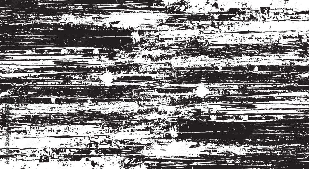 Poster vector brush sroke texture. distressed uneven grunge background. abstract distressed vector illustra