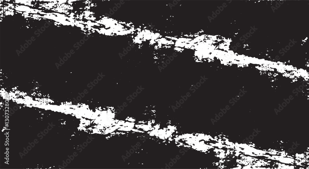 Poster monochrome texture composed of irregular graphic elements. distressed uneven grunge background. abst