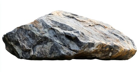 Large Textured Rock Formation