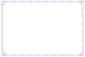 Vertical Creative Borders and Frames: Photo frames, Colorful Borders