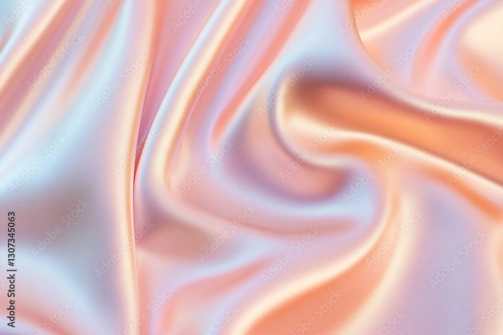 Poster soft pastel gradient with pearlescent sheen creates an elegant backdrop. the smooth texture and drea