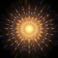 a light-spreading pattern