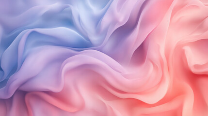 Fototapeta premium A luxurious, flowing abstract gradient with ultra-smooth transitions