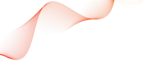 Design element. Many purple line circle ring waves.Abstract wavy stripes on a white background isolated. Creative line art. Design elements created using the Blend Tool.