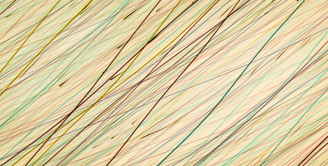 Obraz premium A Light Textured Fabric-Like Surface with Vintage Grunge Style