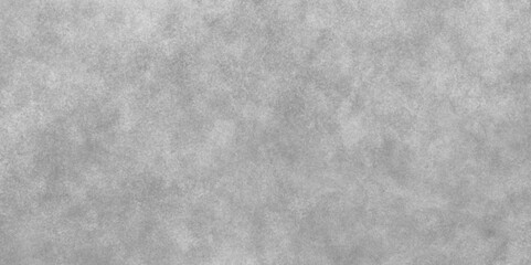 Texture of white monochrome. Abstract Gray texture background for design. Banner with copy space for text. The craft paper, Grey color, background. Grey textured concrete cement stone wall background.