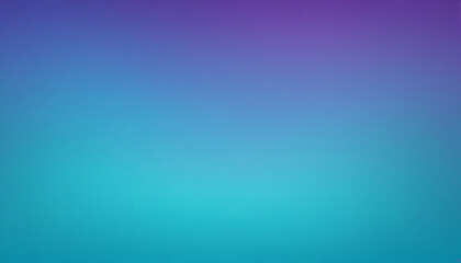 Abstract turquoise violet gradient background