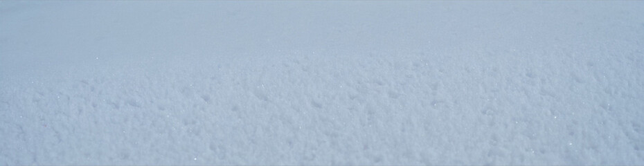 Winter white snow surface background