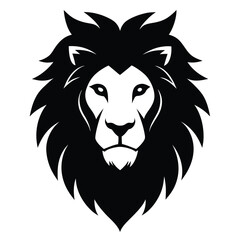 lion head mascot