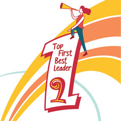 vector illustration of a happy birthday card