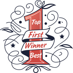 vector illustration of a happy birthday card