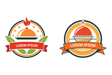 Versatile Catering Company Logo Design for Custom Branding