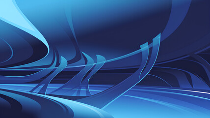 Advanced Futuristic Technology Background
