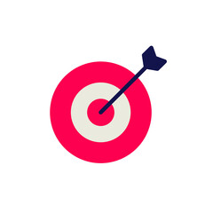 target with arrow