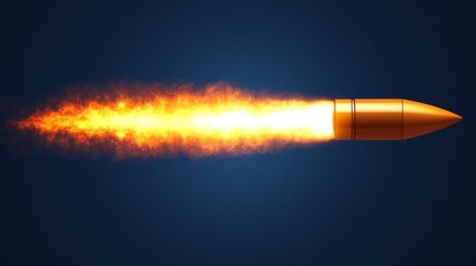 An abstract background featuring a light beam path and dark floor, evoking a futuristic theme