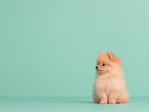 cute dog