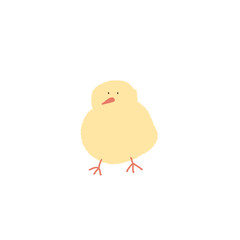 A cute chicken Easter pattern showcases fluffy, cheerful chicks in soft pastel colors. The design radiates a sweet and joyful vibe perfect for Easter